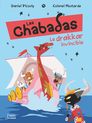 cover image of Le drakkar invincible